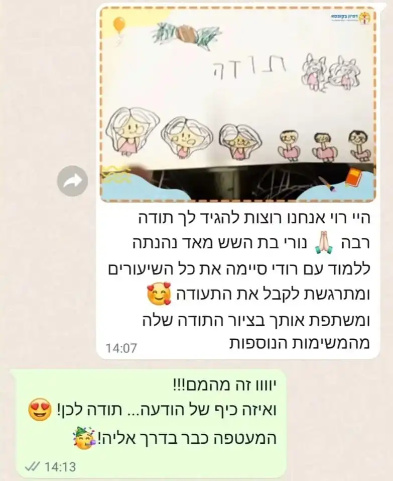 תמונת המלצה