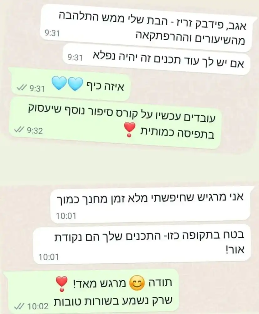 תמונת המלצה