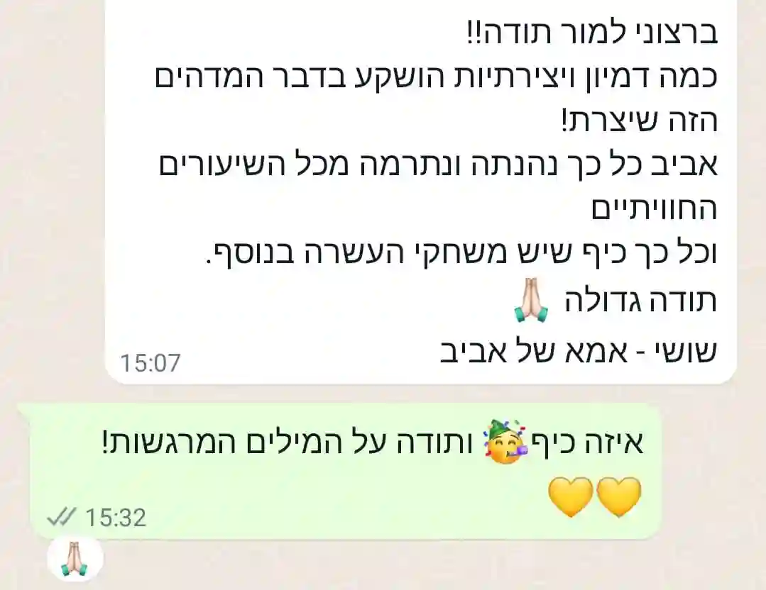 תמונת המלצה